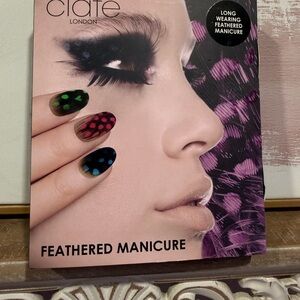 Ciaté London Feathered Manicure Set